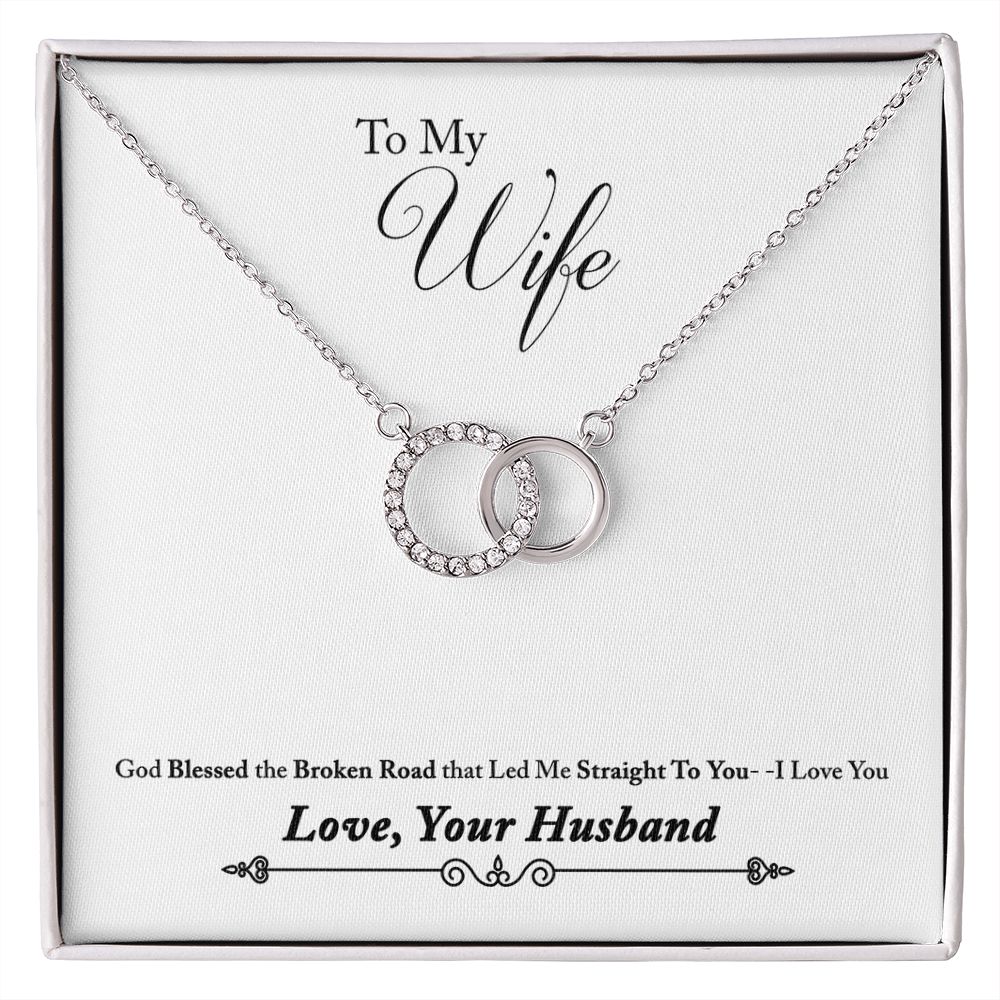 To My Wife from Husband