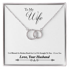To My Wife from Husband