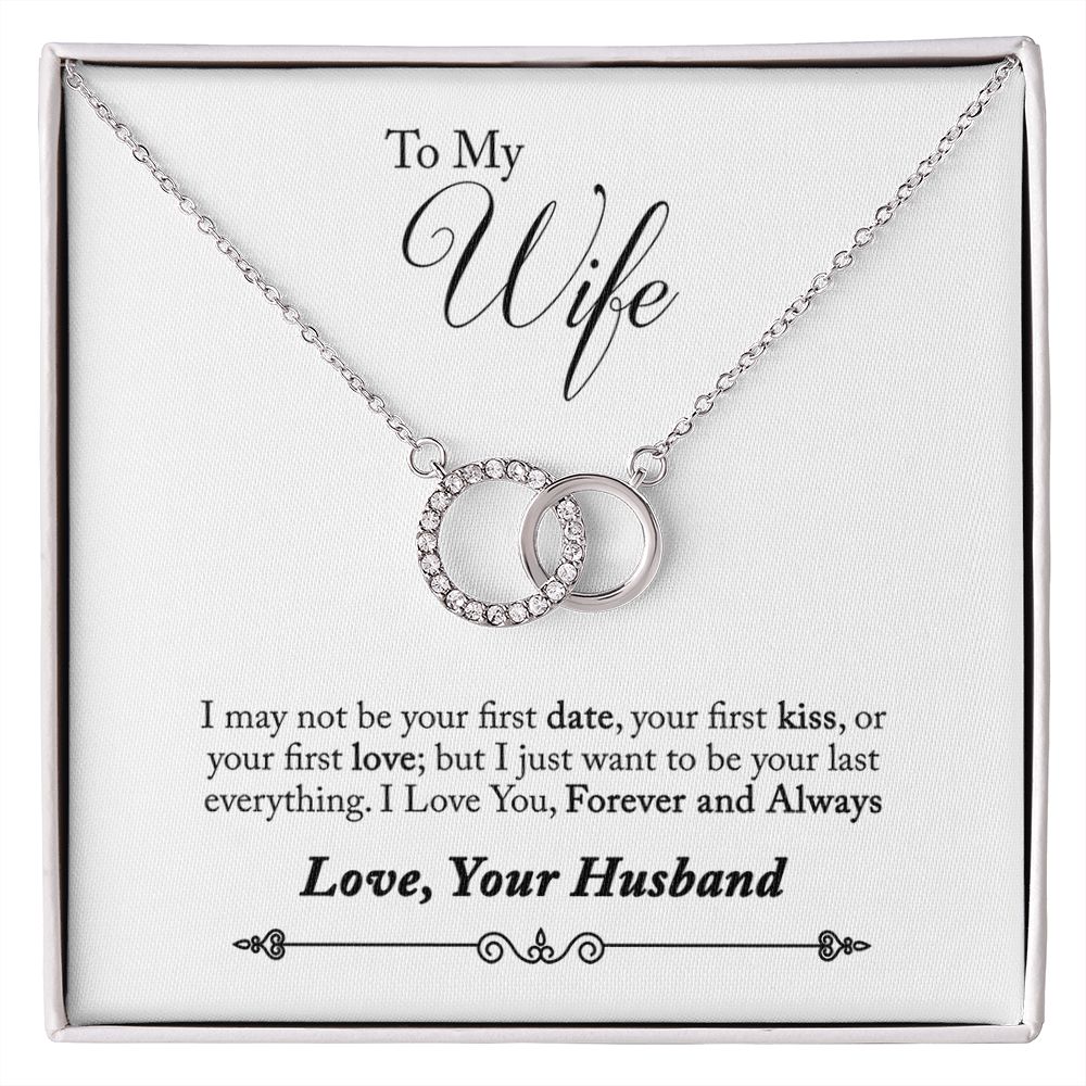To My Wife from Husband