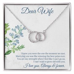 To My Wife