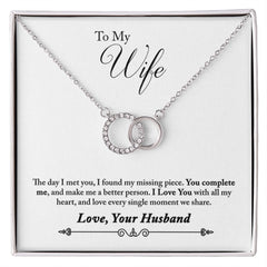 To My Wife from Husband