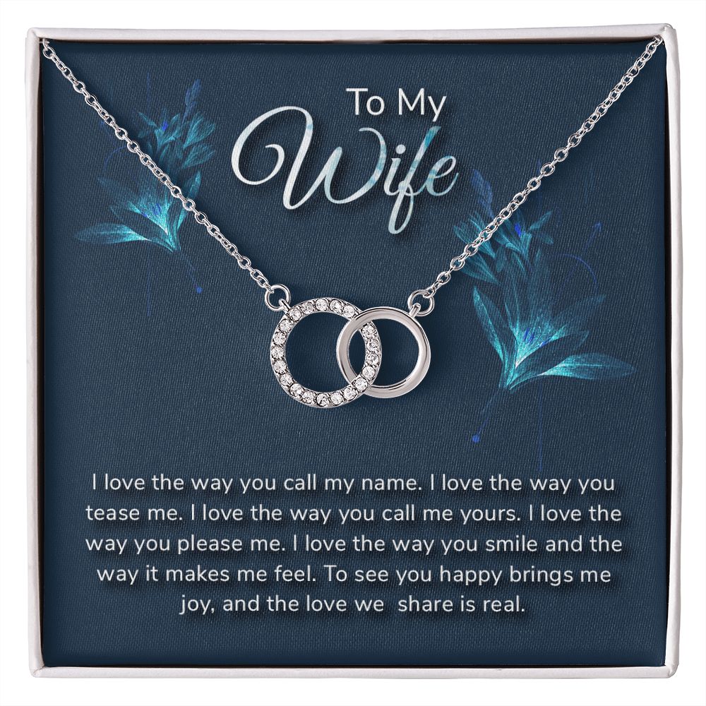 To My Wife
