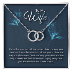 To My Wife
