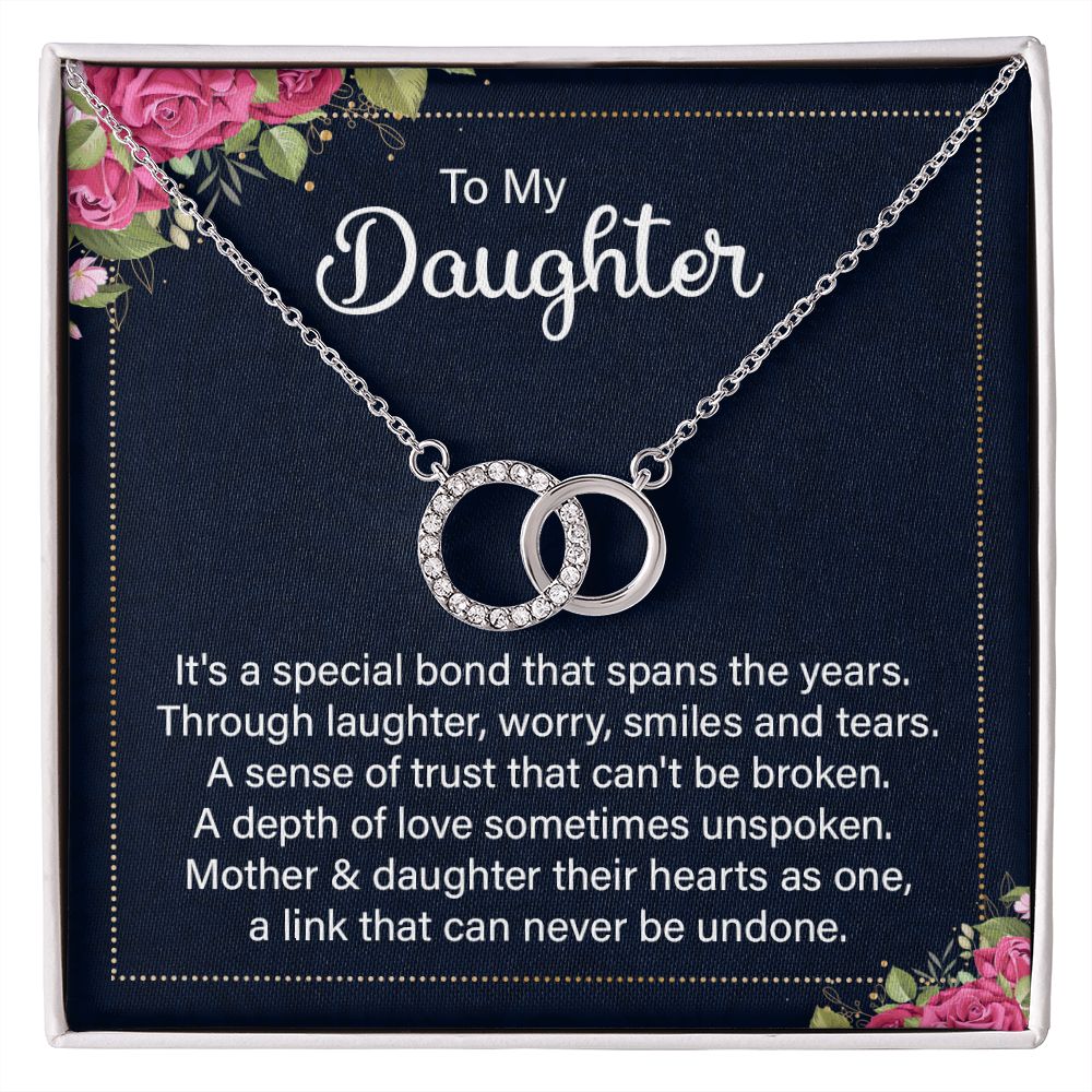 To My Daughter