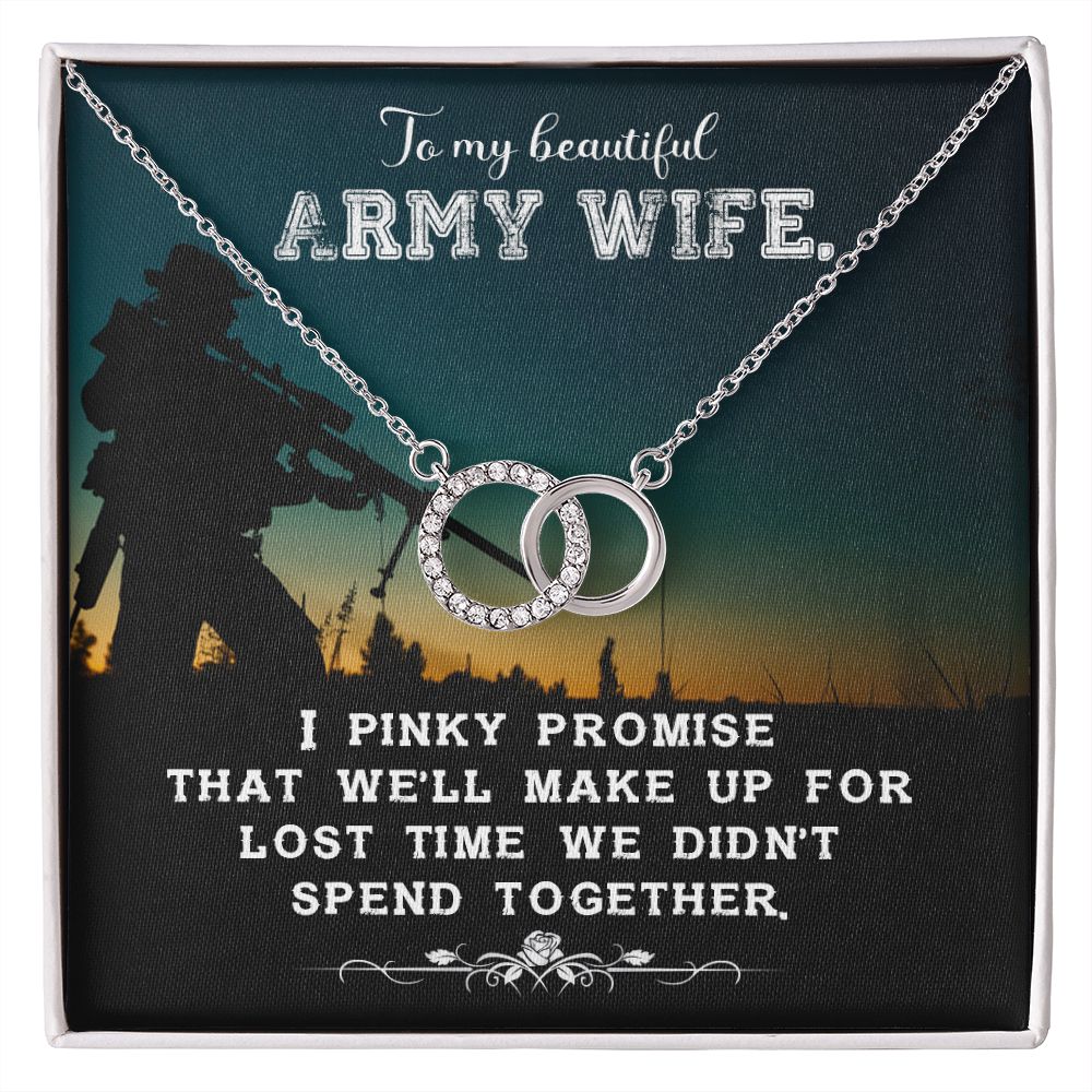 To My Army Wife