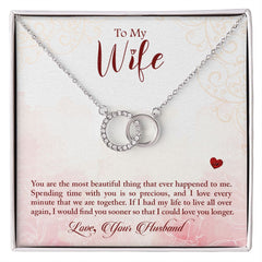 To My Wife