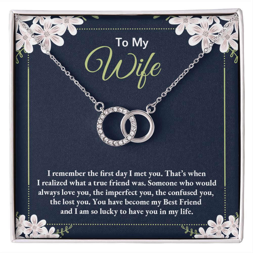 To My Wife