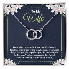 To My Wife