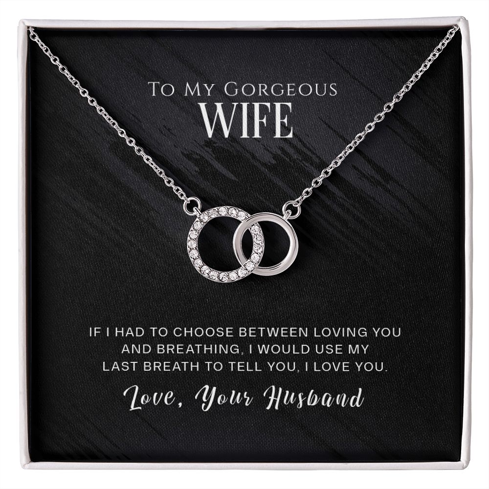To My Wife