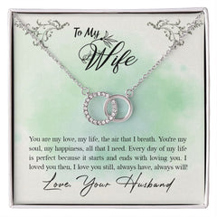 To My Wife