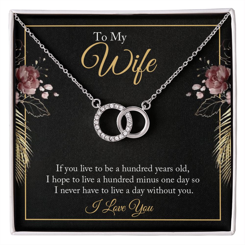 To My Wife