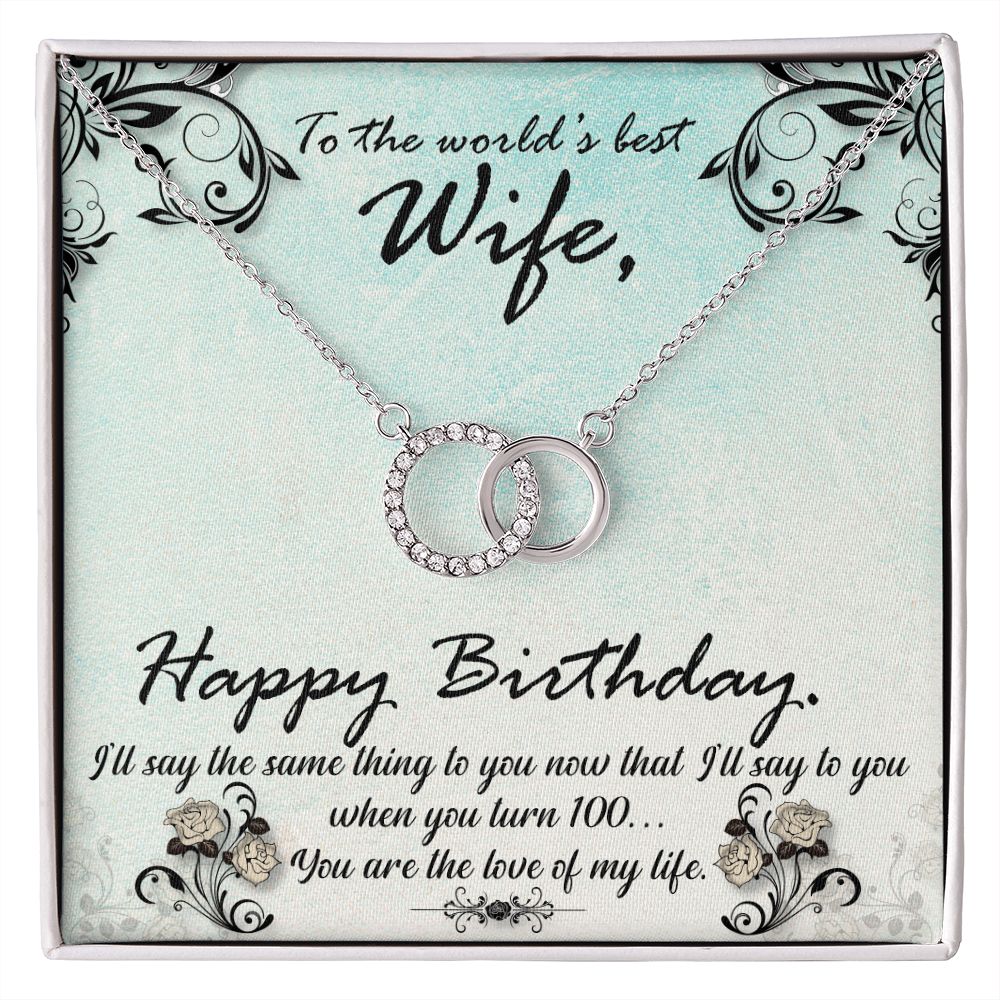To My Wife