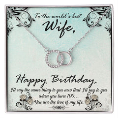 To My Wife