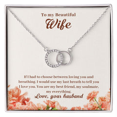 To My Wife