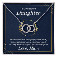 To My Beautiful Daughter