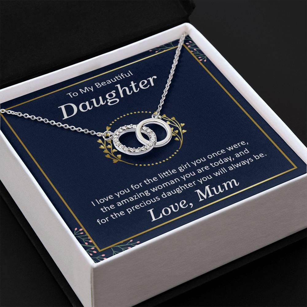 To My Beautiful Daughter