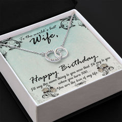 To My Wife