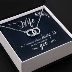To My Wife