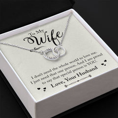 To My Wife