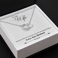 To My Wife from Husband