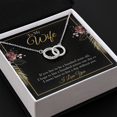 To My Wife
