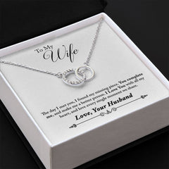 To My Wife from Husband