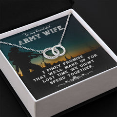 To My Army Wife
