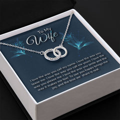 To My Wife