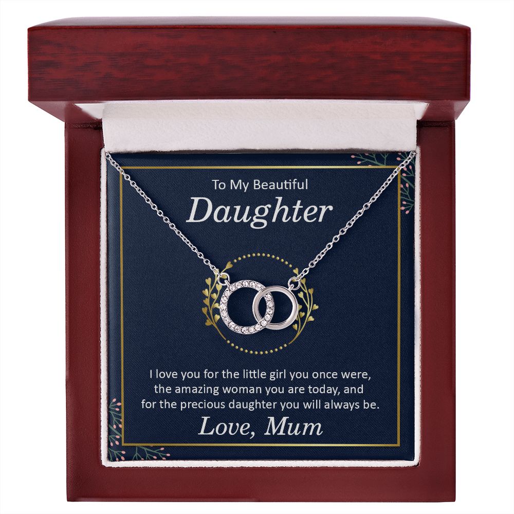 To My Beautiful Daughter