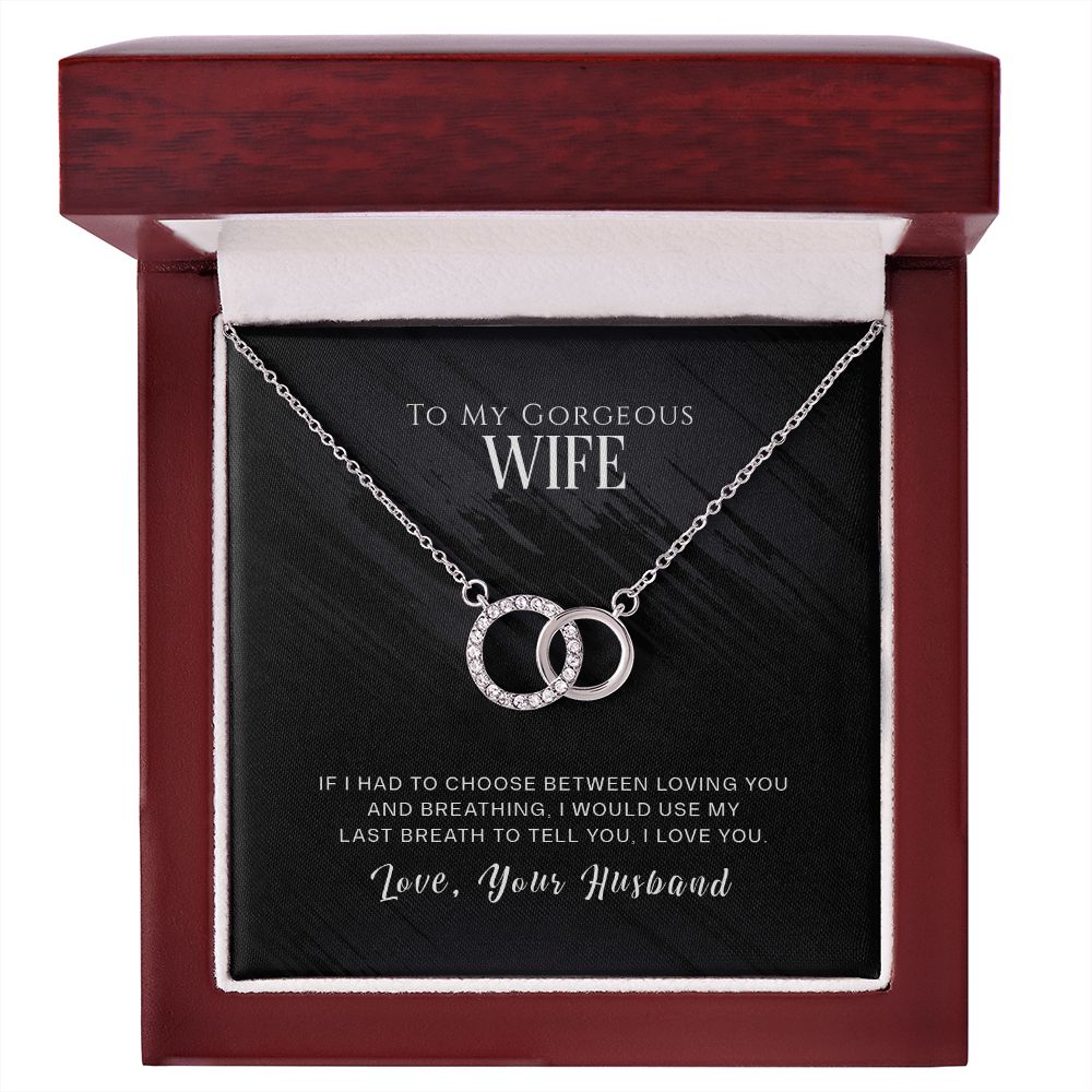 To My Wife