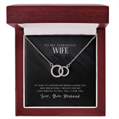 To My Wife
