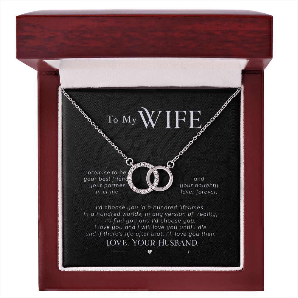 To My Wife