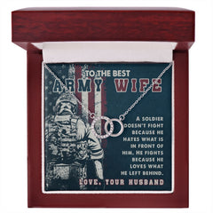 To My Army Wife