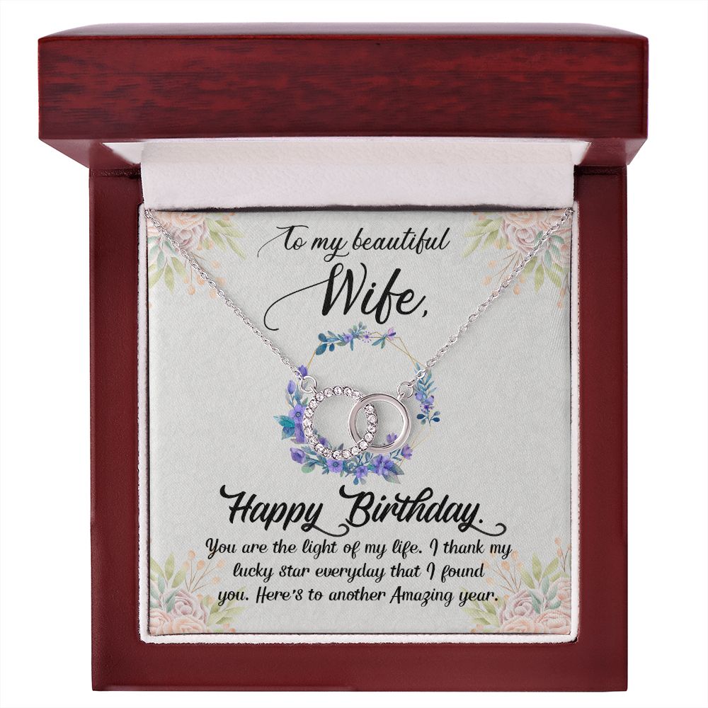 To My Wife