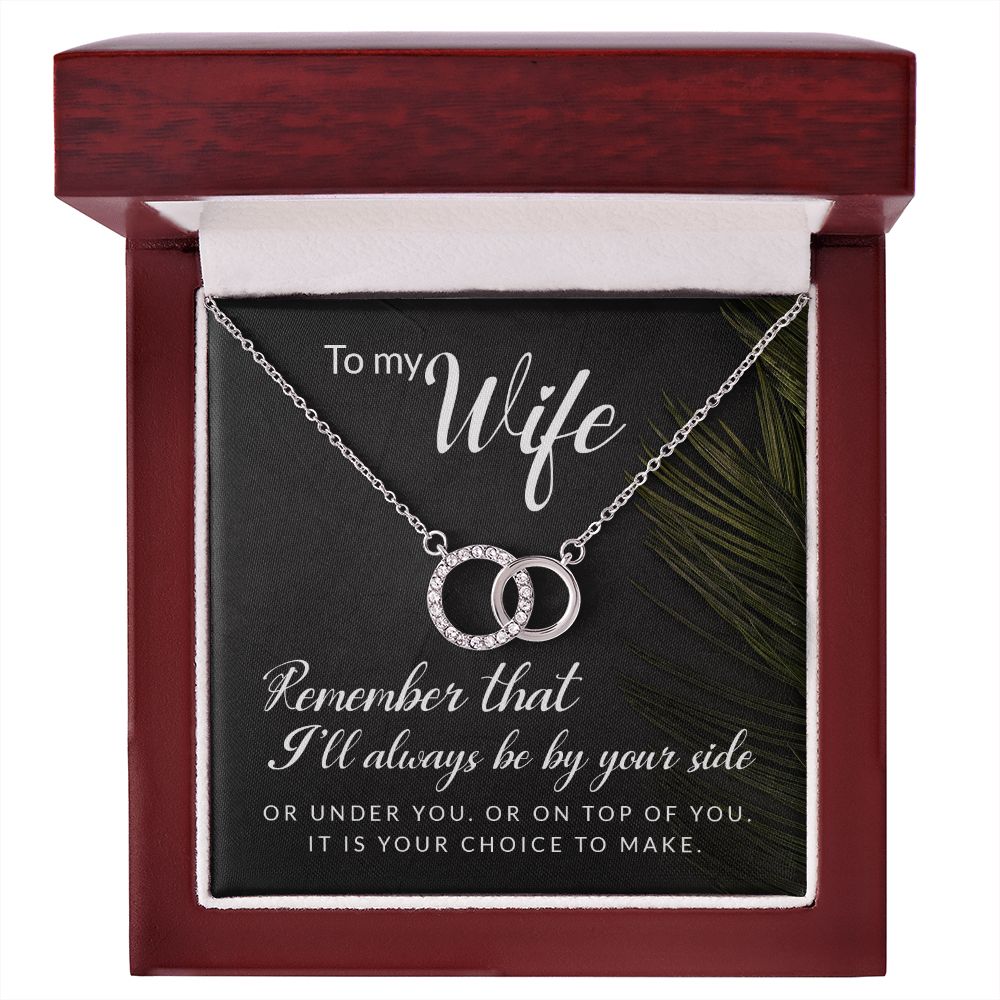 To My Wife
