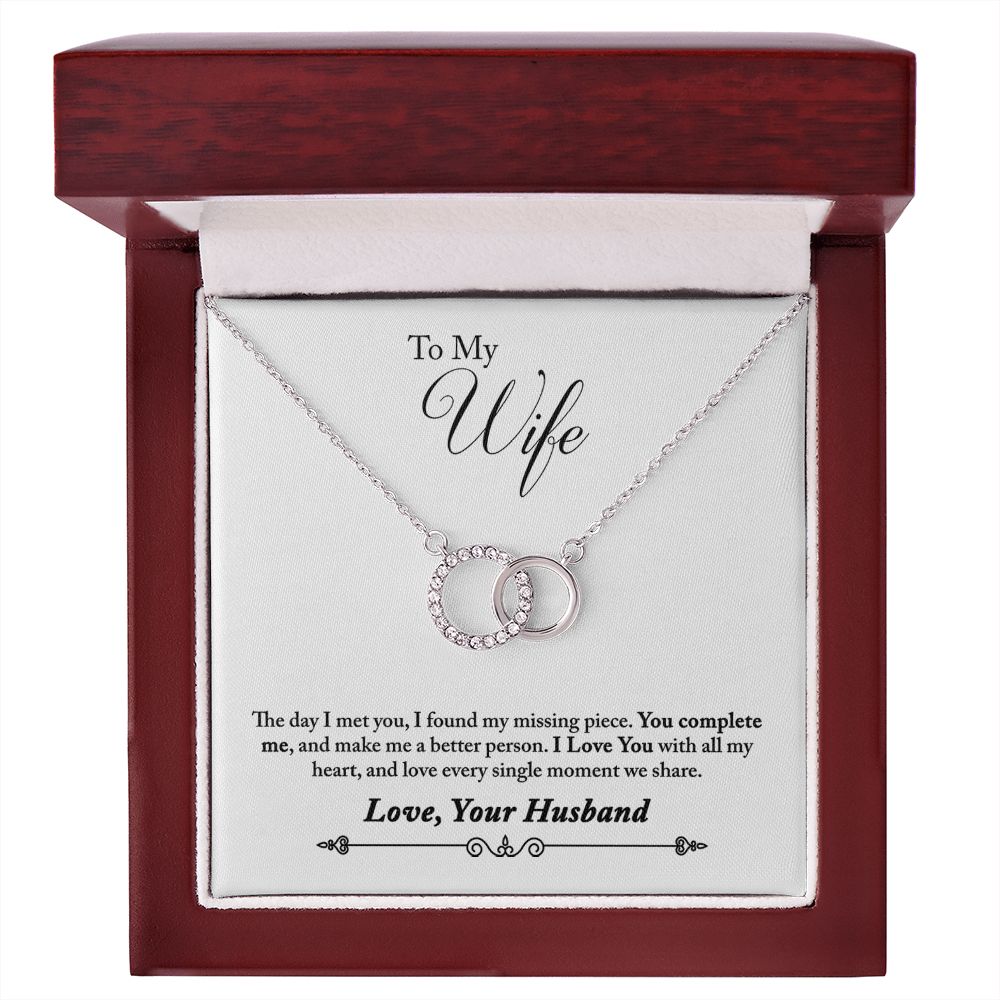 To My Wife from Husband