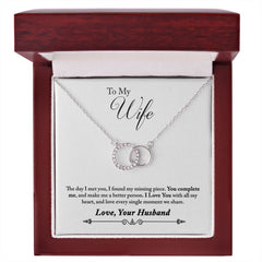 To My Wife from Husband