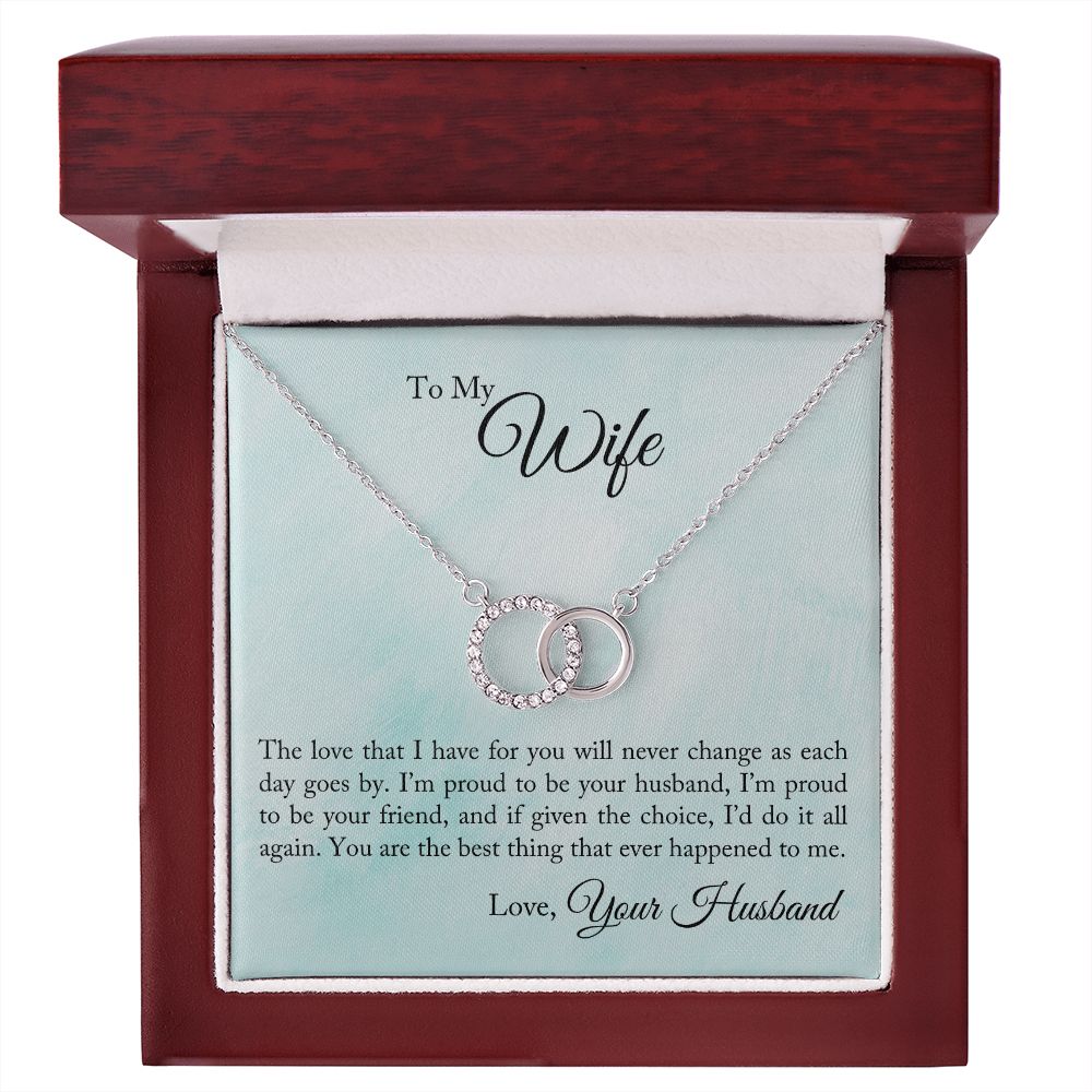 To My Wife