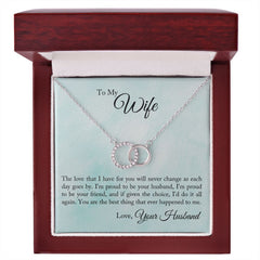 To My Wife