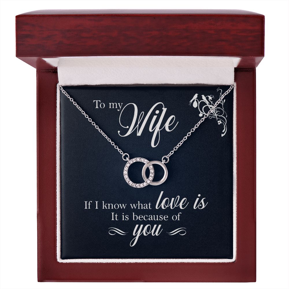 To My Wife