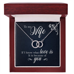 To My Wife