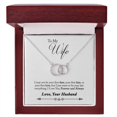To My Wife from Husband