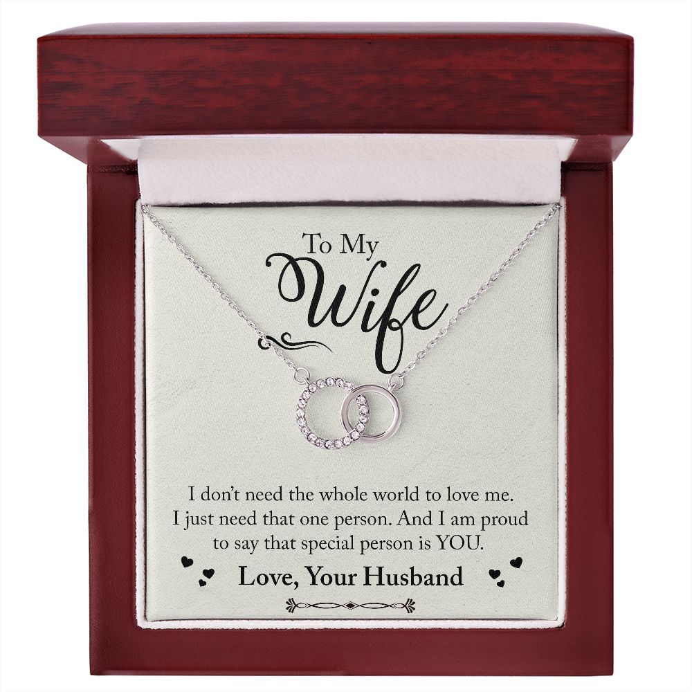 To My Wife