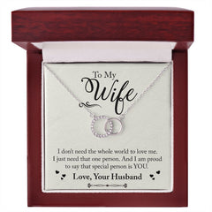 To My Wife