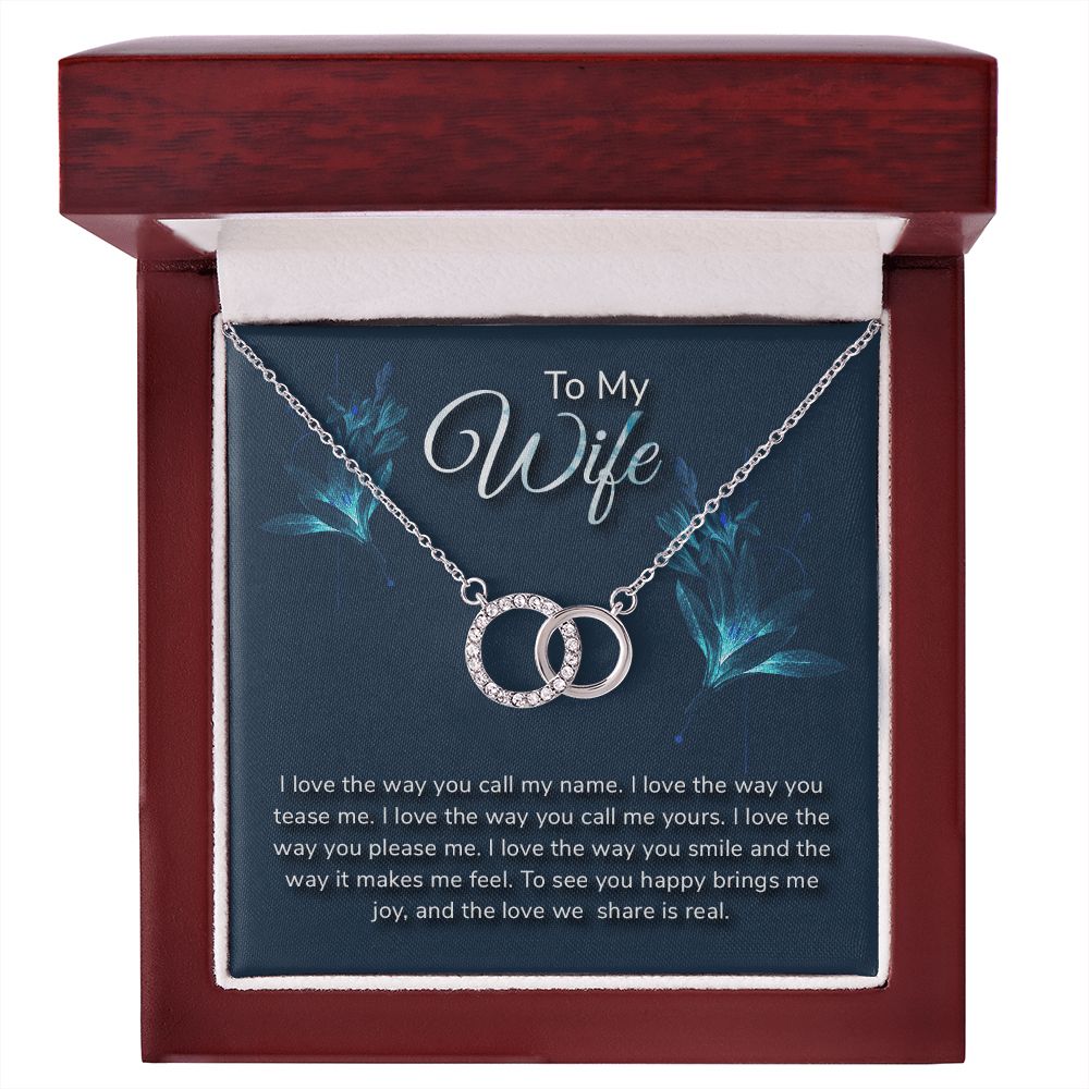 To My Wife
