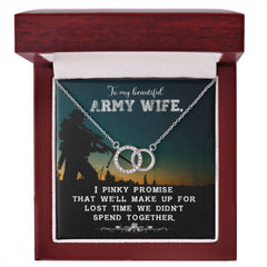 To My Army Wife