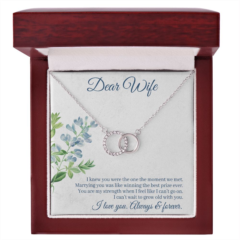To My Wife