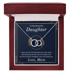 To My Beautiful Daughter