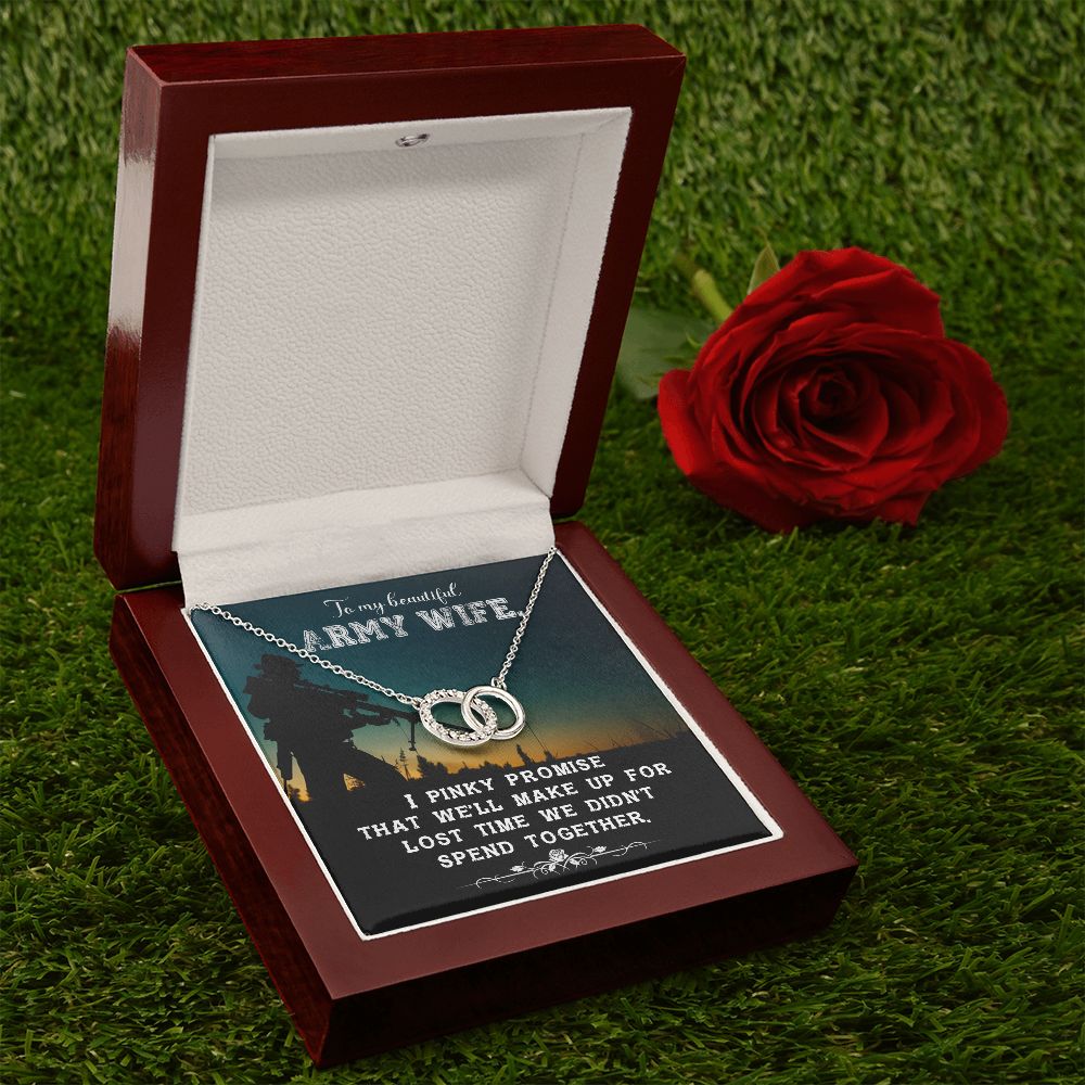 To My Army Wife
