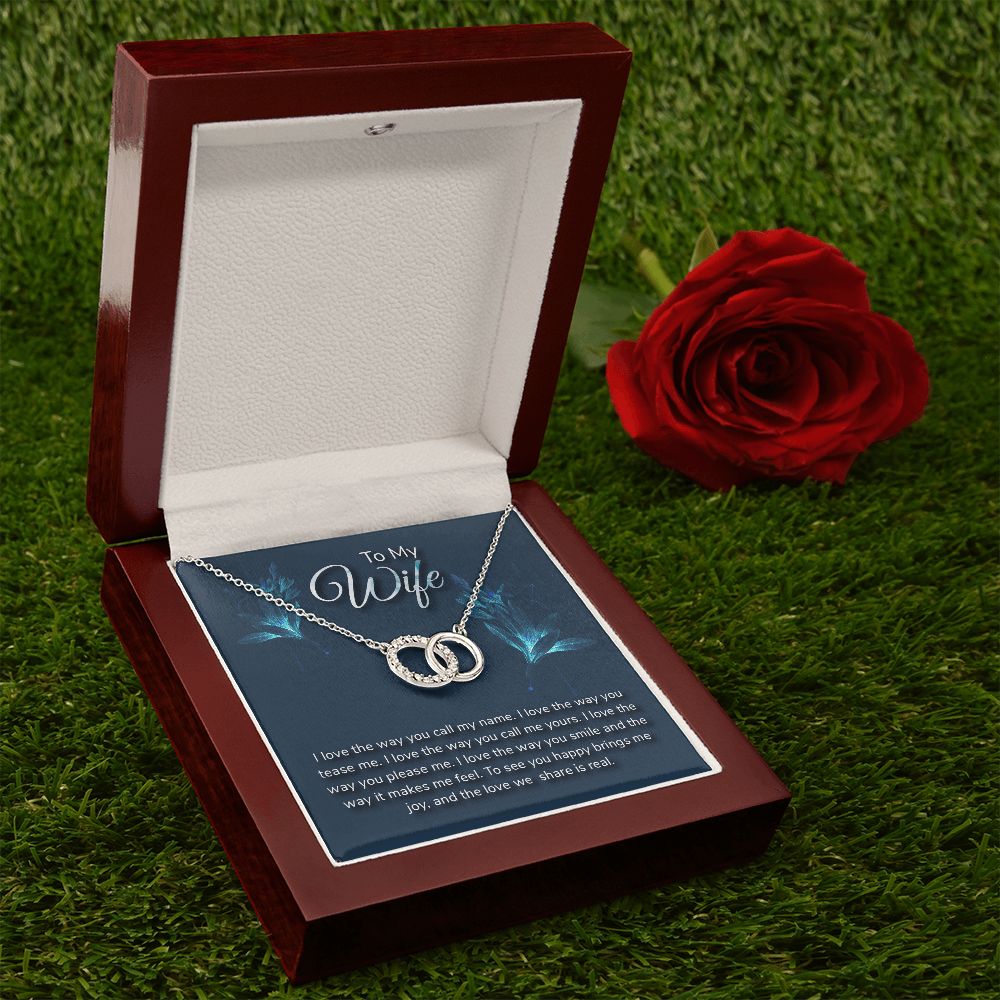 To My Wife